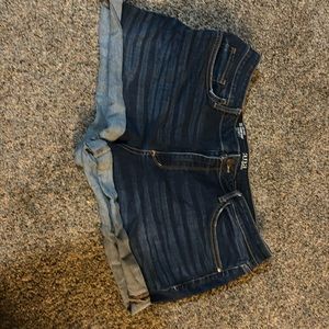 ANA size 16 denim shorts